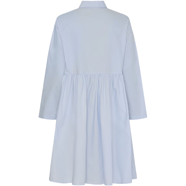 MARTA DU CHATEAU Marta Du Chateau dam klänning MdcViolet Dress LightBlue64.