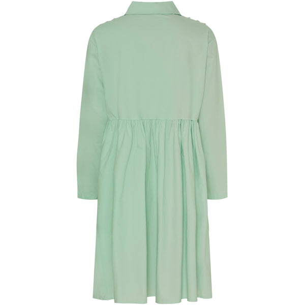 MARTA DU CHATEAU Marta Du Chateau dam klänning MdcViolet Dress Menta