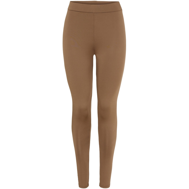 MARTA DU CHATEAU Marta Du Chateau dam leggins MDC-121 Leggins Fango