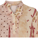 MARTA DU CHATEAU Marta Du Chateau dam skjorta MdcAya Shirt Originale1294