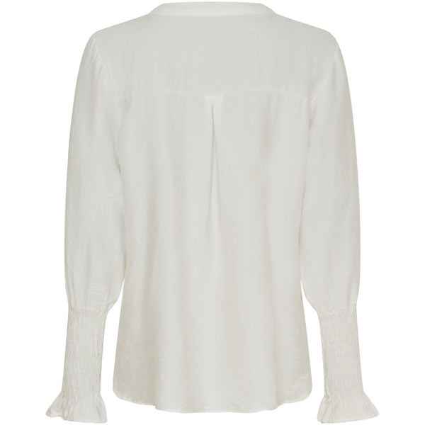 MARTA DU CHATEAU Marta Du Chateau dam skjorta MdcRebecca Shirt White