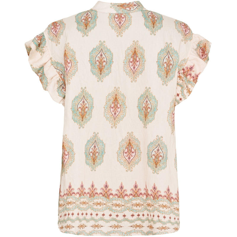 MARTA DU CHATEAU Marta Du Chateau dam skjorta MdcSòlrún Shirt Agata4160tpi