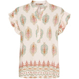 MARTA DU CHATEAU Marta Du Chateau dam skjorta MdcSòlrún Shirt Agata4160tpi