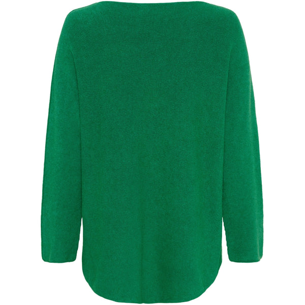 MARTA DU CHATEAU Marta Du Chateau dam stickad Celina Knit AWGreen6436