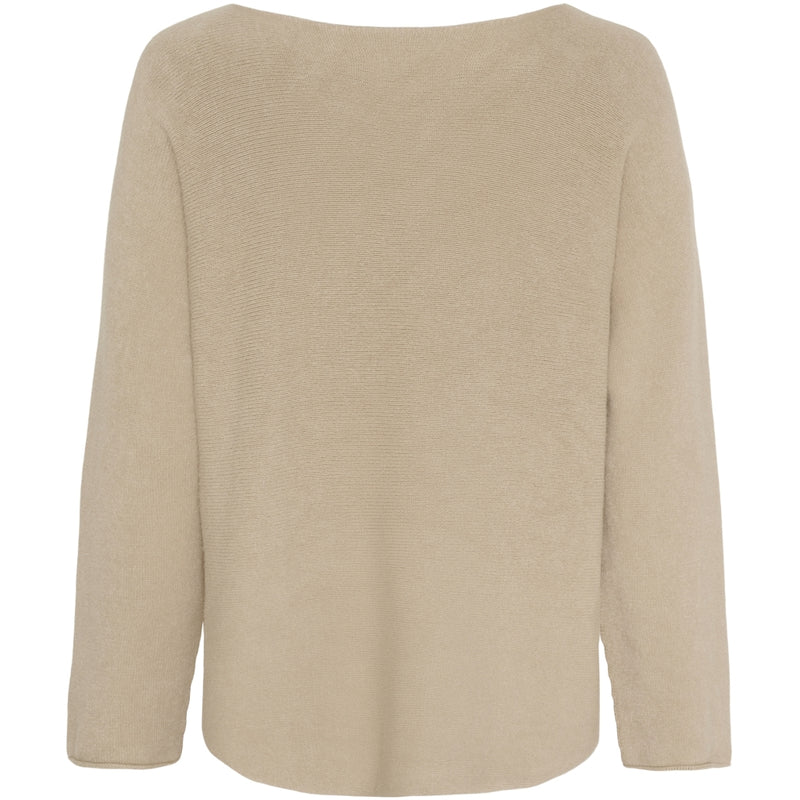 MARTA DU CHATEAU Marta Du Chateau dam stickad Dagmar Knit Cashmere2658