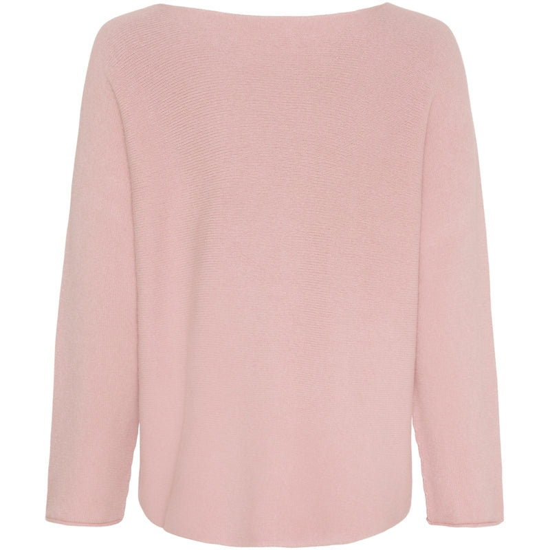 MARTA DU CHATEAU Marta Du Chateau dam stickad Dagmar Knit Rosa2065