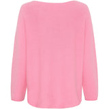 MARTA DU CHATEAU Marta Du Chateau dam stickad Dagmar 5001 Knit Pink14486