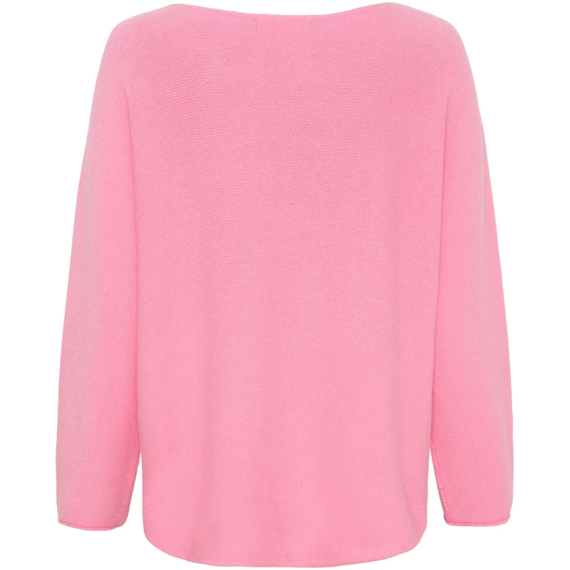 MARTA DU CHATEAU Marta Du Chateau dam stickad Dagmar 5001 Knit Pink14486