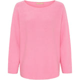 MARTA DU CHATEAU Marta Du Chateau dam stickad Dagmar 5001 Knit Pink14486