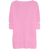 MARTA DU CHATEAU Marta Du Chateau dam stickad MdcMille Knit BabyPink3061