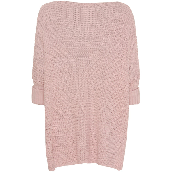 MARTA DU CHATEAU Marta Du Chateau dam stickad MdcMille Knit Rosa