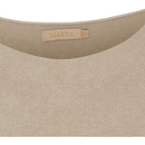 MARTA DU CHATEAU Marta Du Chateau dam stickad MdcSia Knit Cashmere2658