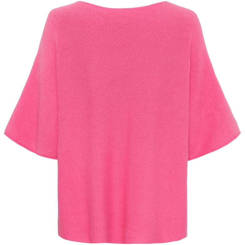 MARTA DU CHATEAU Marta Du Chateau dam stickad MdcSia Knit Fuxia Fluo