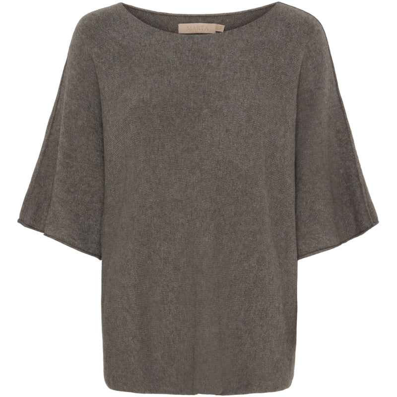 MARTA DU CHATEAU Marta Du Chateau dam stickad MdcSia Knit Nuggat9061