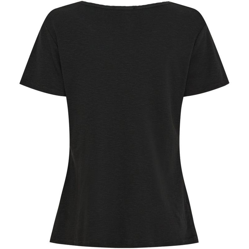 MARTA DU CHATEAU Marta Du Chateau dam t-shirt MdcJöna 3086d T-shirt Black