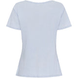 MARTA DU CHATEAU Marta Du Chateau dam t-shirt MdcJöna 3086d T-shirt Celeste