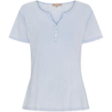 MARTA DU CHATEAU Marta Du Chateau dam t-shirt MdcJöna 3086d T-shirt Celeste
