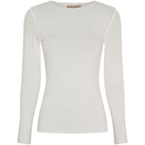 MARTA DU CHATEAU Marta Du Chateau dam t-shirt MdcLeonora 5894 T-shirt White