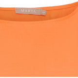 MARTA DU CHATEAU Marta Du Chateau dam top MdcKasimira Top Carota