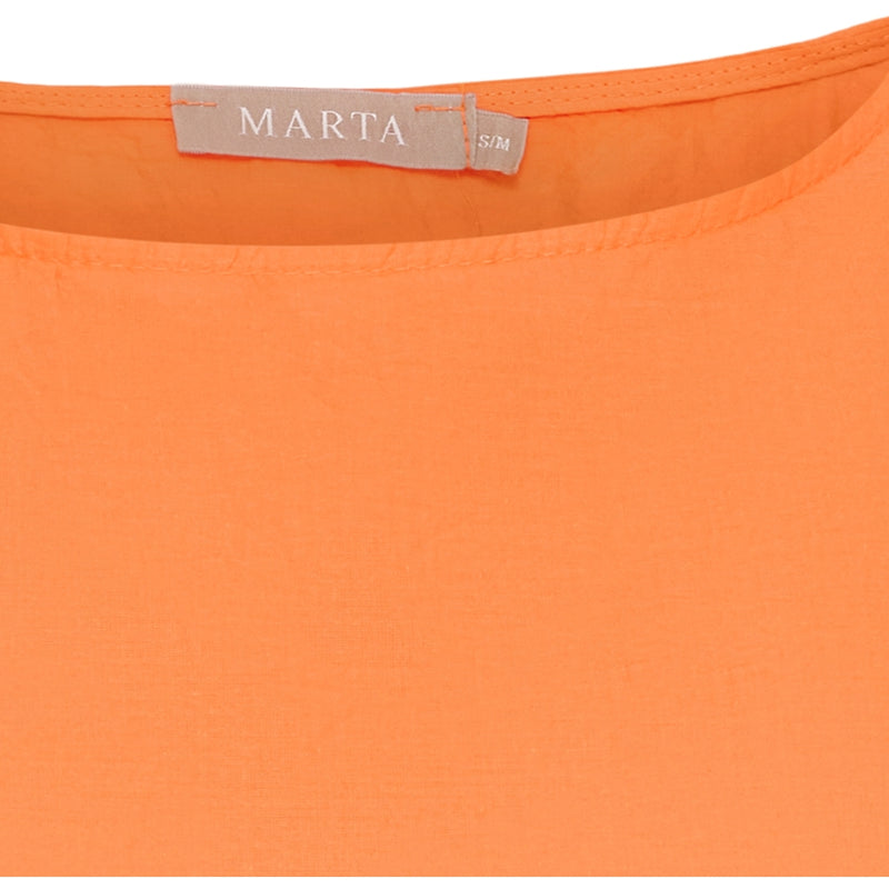 MARTA DU CHATEAU Marta Du Chateau dam top MdcKasimira Top Carota