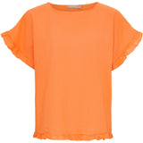 MARTA DU CHATEAU Marta Du Chateau dam top MdcKasimira Top Carota