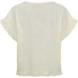 MARTA DU CHATEAU Marta Du Chateau dam top MdcKasimira Top Giallo