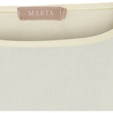 MARTA DU CHATEAU Marta Du Chateau dam top MdcKasimira Top Giallo