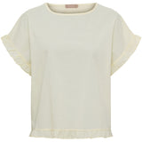 MARTA DU CHATEAU Marta Du Chateau dam top MdcKasimira Top Giallo