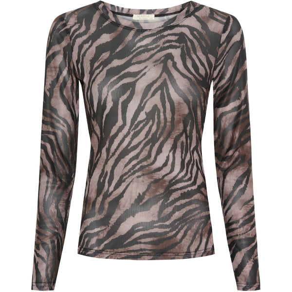 MARTA DU CHATEAU Marta Du Chateau dam top MdcNina Top Print21