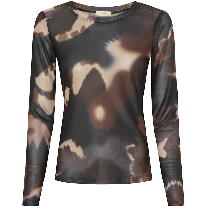 MARTA DU CHATEAU Marta Du Chateau dam top MdcNina Top Print25