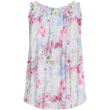 MARTA DU CHATEAU Marta Du Chateau dam top MdcSilja Top Celeste0998