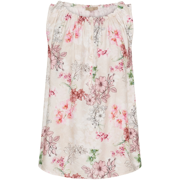 MARTA DU CHATEAU Marta Du Chateau dam top MdcSilja Top Originale