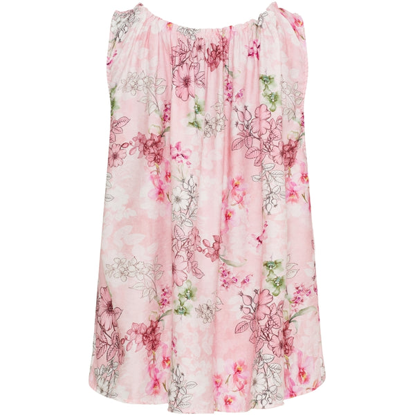 MARTA DU CHATEAU Marta Du Chateau dam top MdcSilja Top Rosa0998