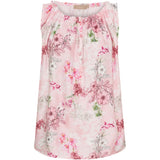 MARTA DU CHATEAU Marta Du Chateau dam top MdcSilja Top Rosa0998