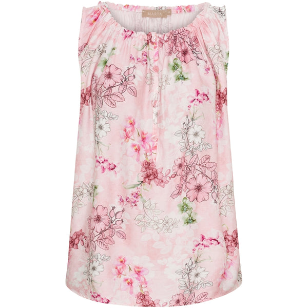 MARTA DU CHATEAU Marta Du Chateau dam top MdcSilja Top Rosa0998