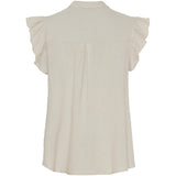 MARTA DU CHATEAU Marta Du Chateau dam top Mdclise Top Sabbia