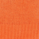 MARTA DU CHATEAU Marta Du Chateau dam väst MdcMarlene Vest Orange4027