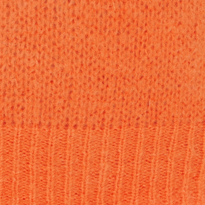 MARTA DU CHATEAU Marta Du Chateau dam väst MdcMarlene Vest Orange4027