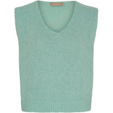 MARTA DU CHATEAU Marta Du Chateau dam väst MdcMarlene 5114 Vest Aqua6423
