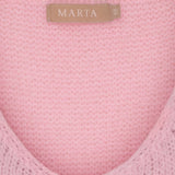 MARTA DU CHATEAU Marta Du Chateau dam väst MdcMarlene 5114 Vest Baby27617