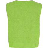 MARTA DU CHATEAU Marta Du Chateau dam väst MdcMarlene 5114 Vest Lightgreen9031
