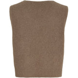 MARTA DU CHATEAU Marta Du Chateau dam väst MdcMarlene 5114 Vest Tortora27654