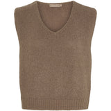 MARTA DU CHATEAU Marta Du Chateau dam väst MdcMarlene 5114 Vest Tortora27654