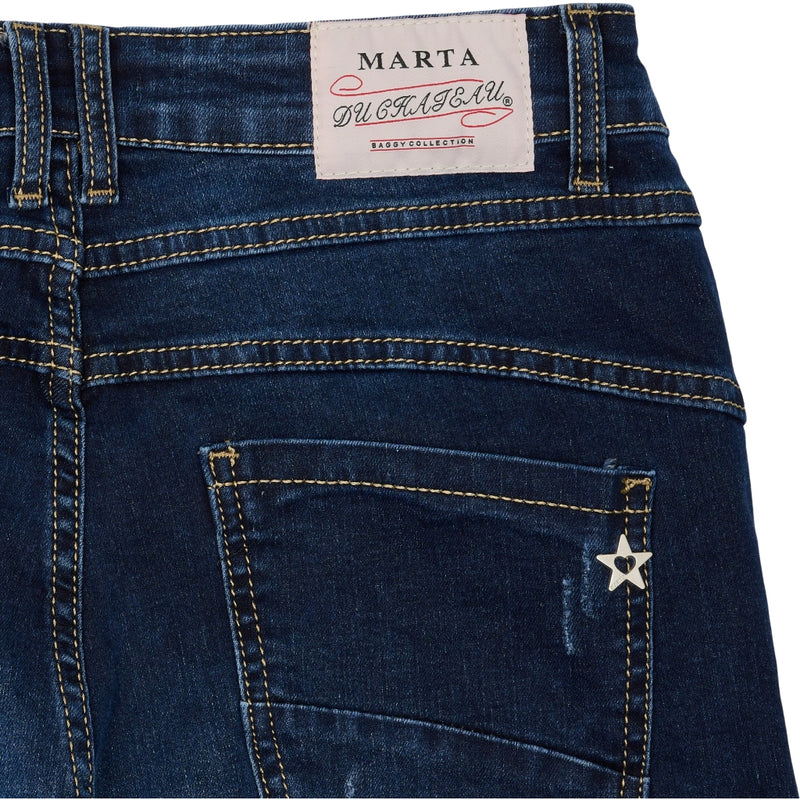 MARTA DU CHATEAU Marta Du Chateau dam Emma Jeans 2503 Jeans Denim