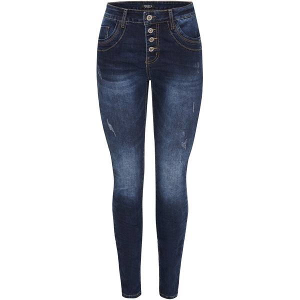 MARTA DU CHATEAU Marta Du Chateau dam Emma Jeans 2503 Jeans Denim