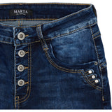 MARTA DU CHATEAU Marta Du Chateau dam Emma Jeans O Jeans Denim