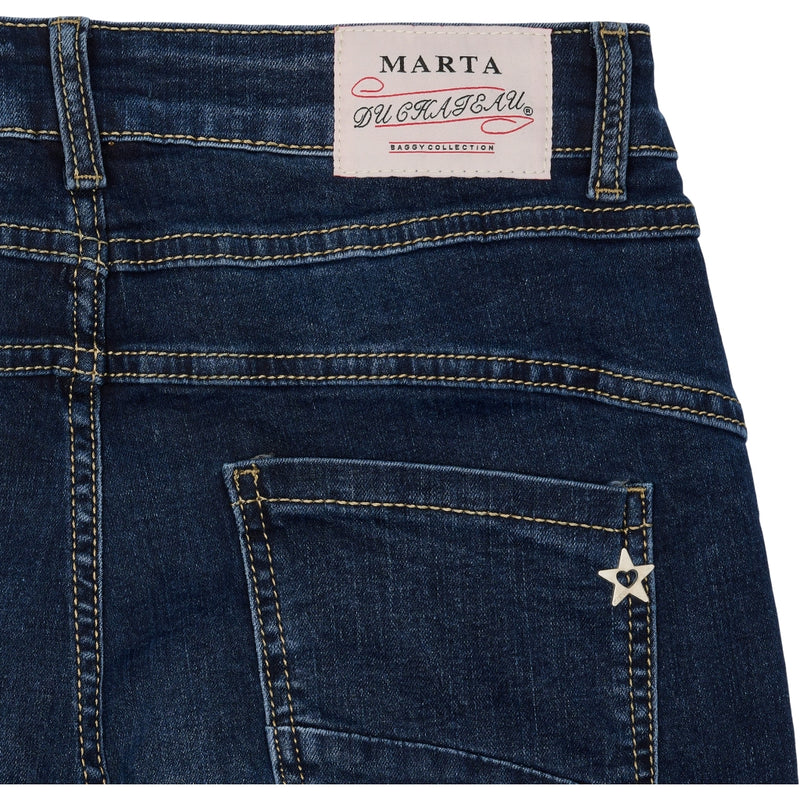 MARTA DU CHATEAU Marta Du Chateau dam Emma Jeans U Jeans Denim