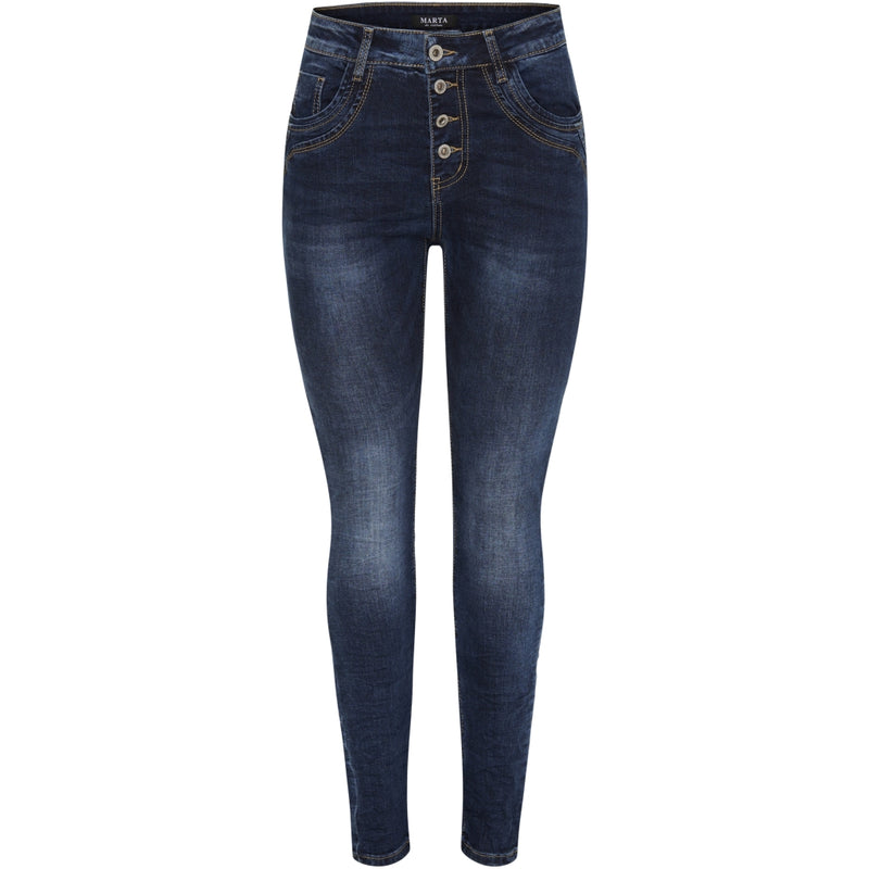 MARTA DU CHATEAU Marta Du Chateau dam Emma Jeans U Jeans Denim