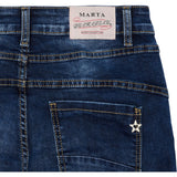 MARTA DU CHATEAU Marta Du Chateau dam Emma Jeans X Jeans Denim