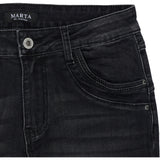 MARTA DU CHATEAU Marta Du Chateau dam Mette Jeans 22255 Jeans Denim